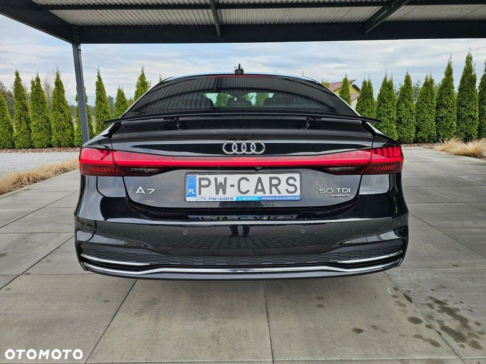 Audi A7 Sportback - 8