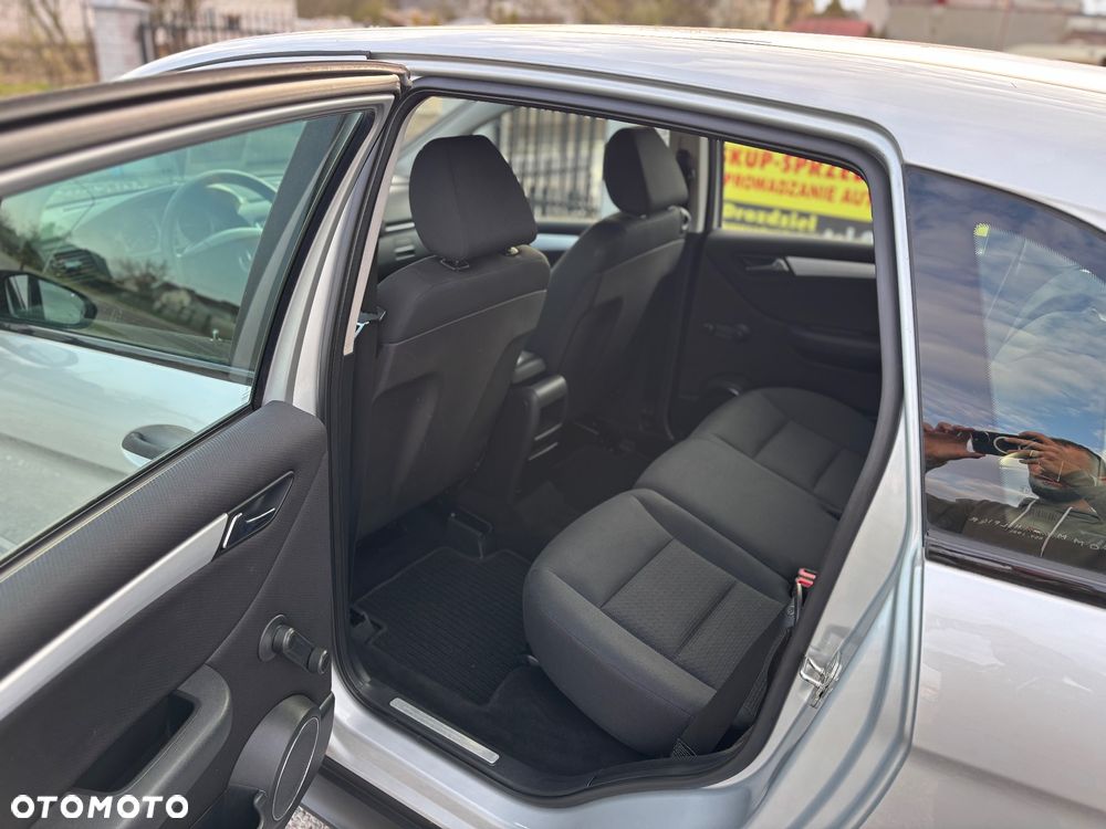 Mercedes-Benz Klasa B - 8