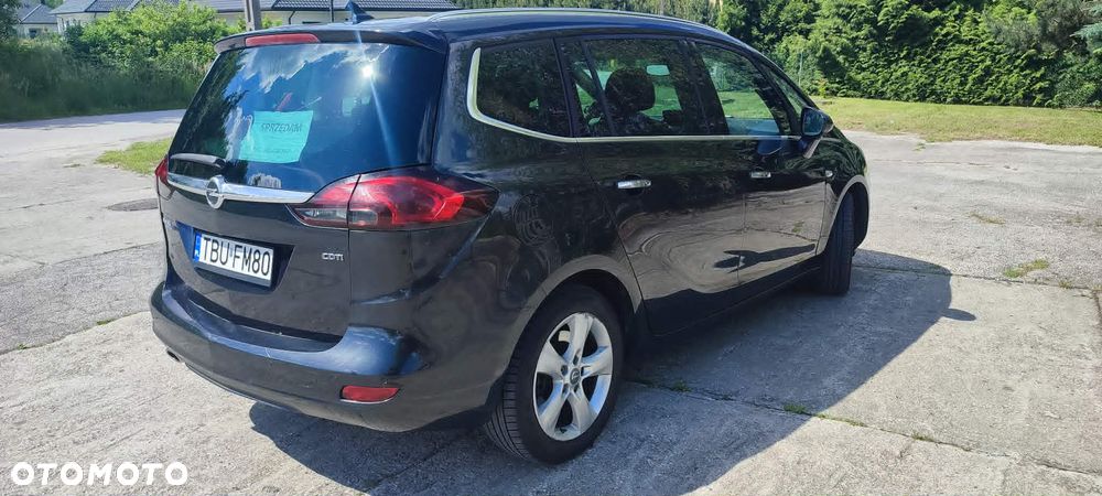 Opel Zafira 2.0 CDTI Cosmo EcoFLEX S&S - 4