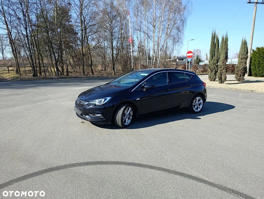 Opel Astra 1.4 Turbo Innovation - 7
