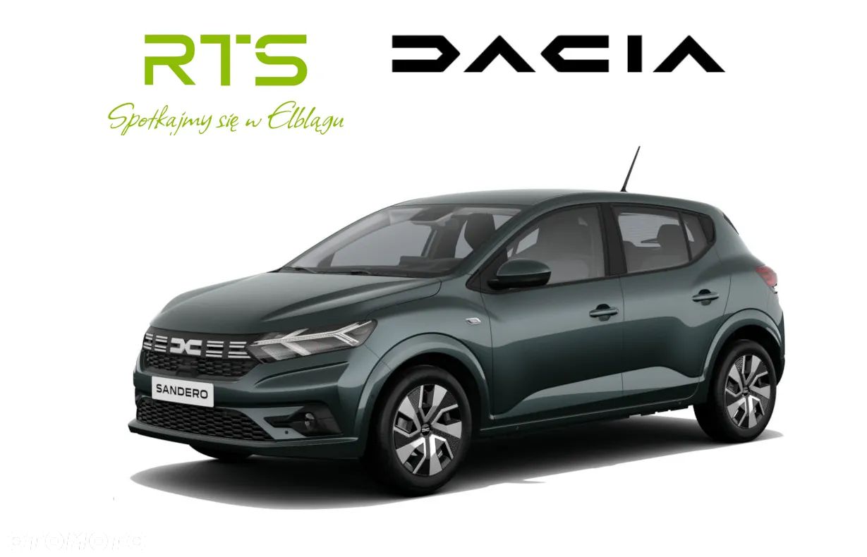 Dacia Sandero 1.0 TCe Expression - 1