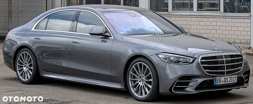 Lato 20 ORYGINAŁ MERCEDES S klassa 223 NOWE AMG - 14