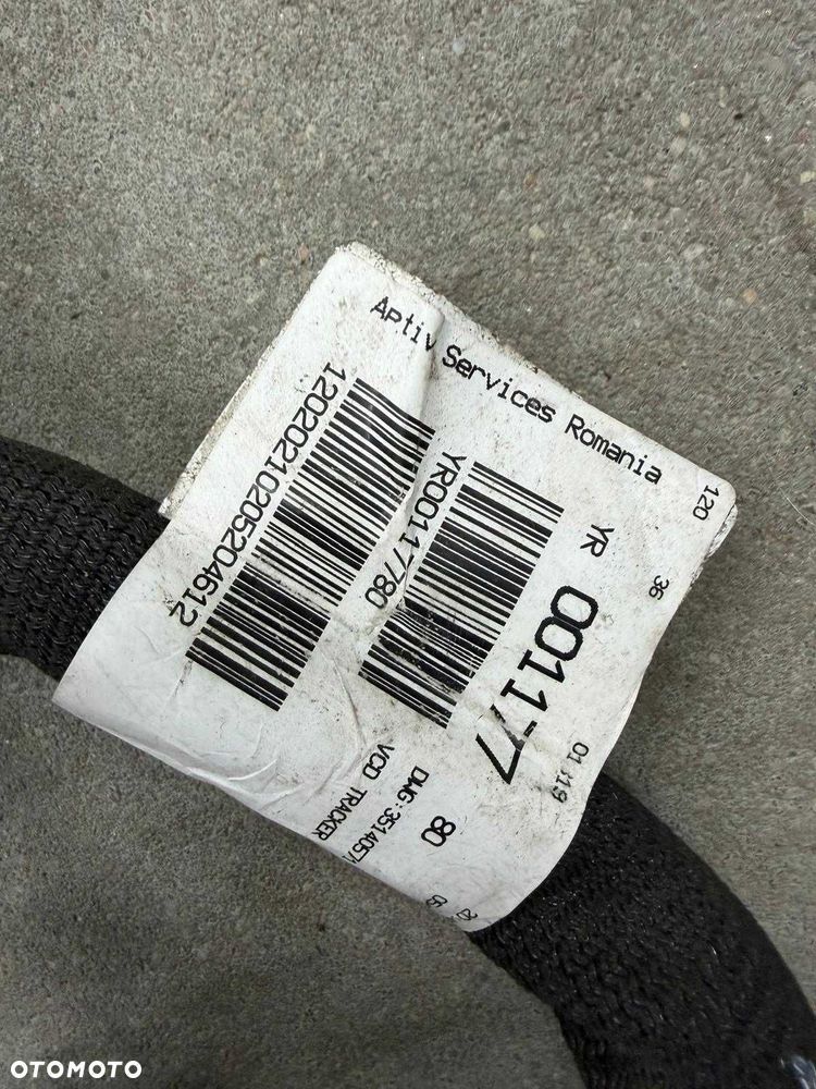 Instalacja silnika Opel Insignia B LSQ automat - 2