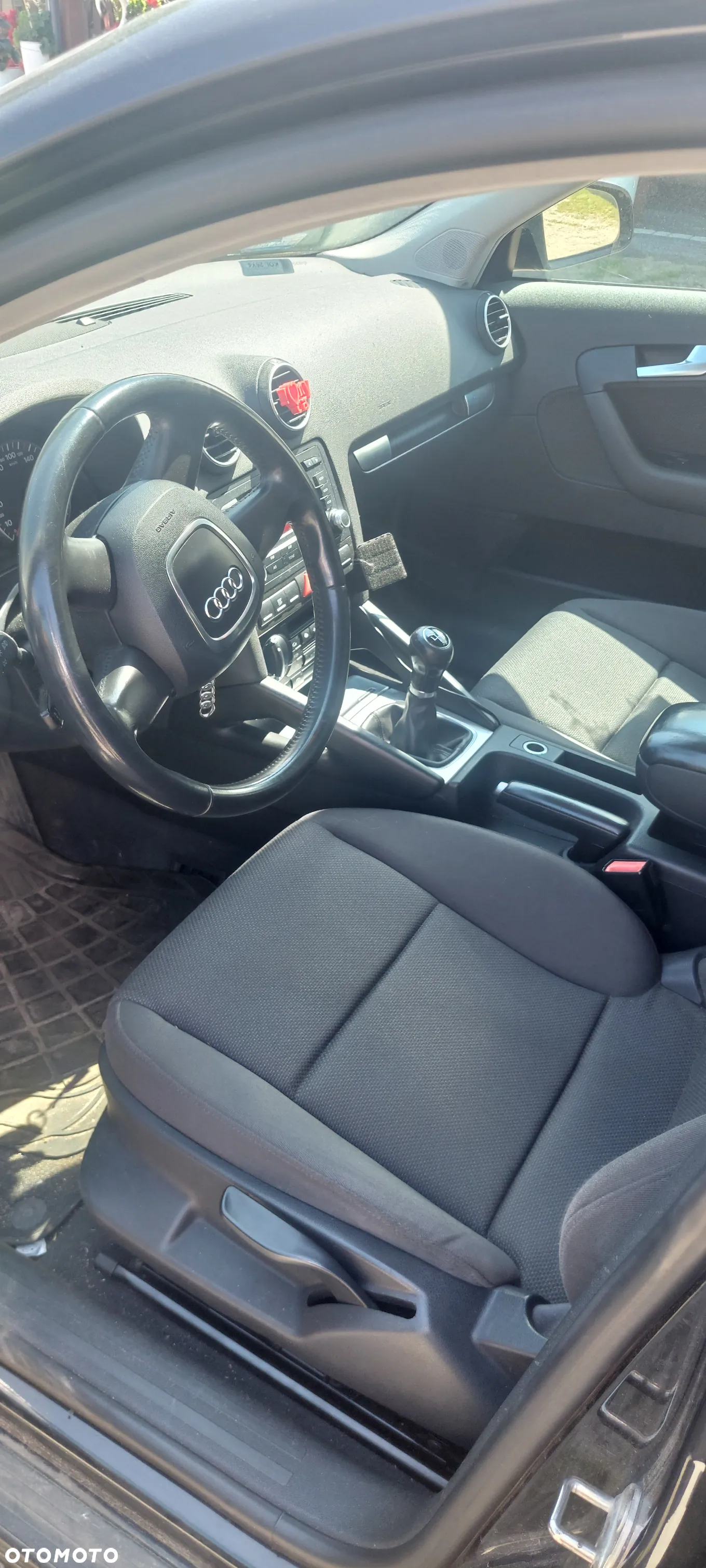 Audi A3 2.0 TDI Ambiente - 6
