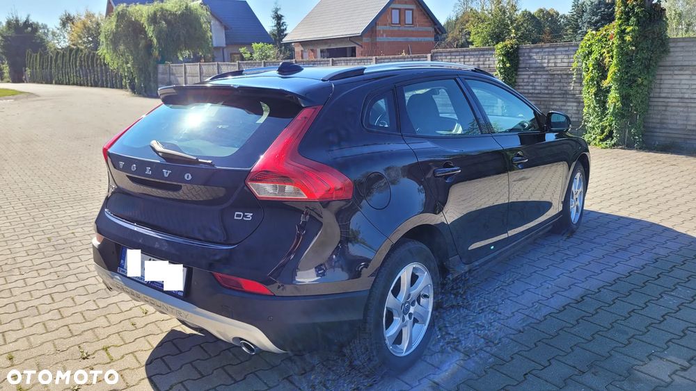 Volvo V40 Cross Country D3 Geartronic Momentum - 8