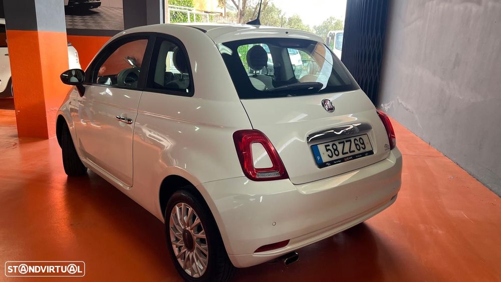 Fiat 500 - 8