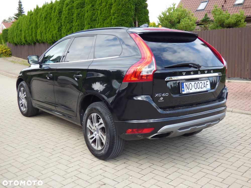 Volvo XC 60 D3 Edition Pro - 4