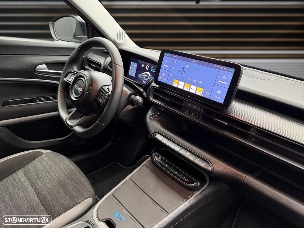 Jeep Avenger Longitude - 7