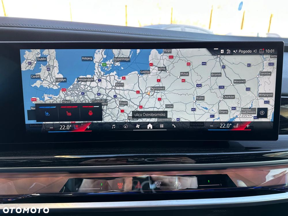 BMW Seria 7 740d xDrive mHEV M Sport sport - 18
