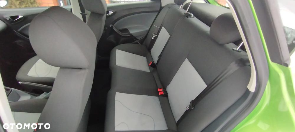 Seat Ibiza 1.2 12V SUN - 9