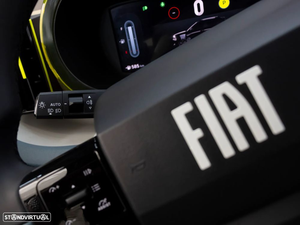 Fiat Grande Panda 1.2 Hybrid La Prima eDCT - 21
