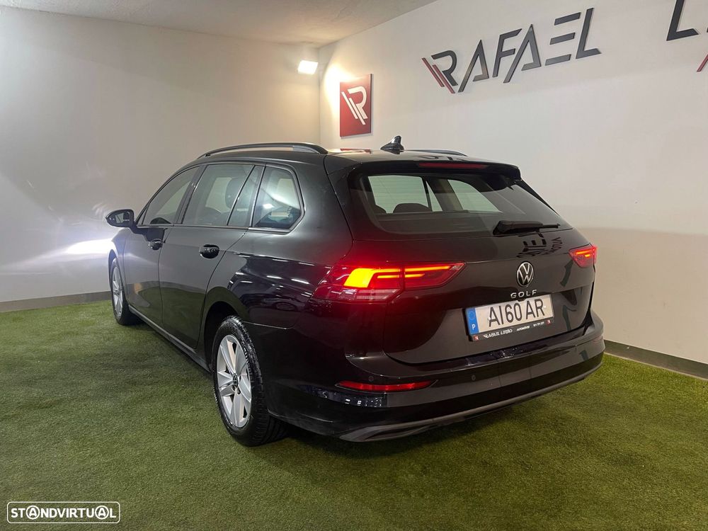 VW Golf Variant 2.0 TDi Life - 8