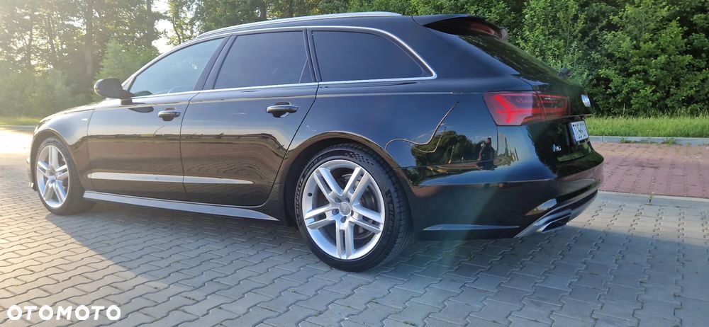 Audi A6 Avant 2.0 TDI Ultra S tronic - 6