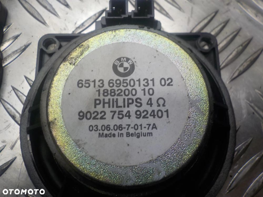 BMW X3 E83 GŁOŚNIKI KPL 6929100, 6950131 - 3