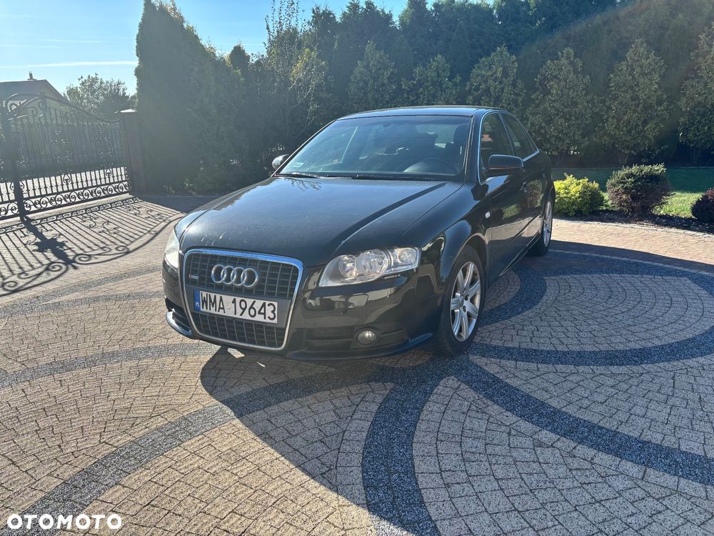 Audi A4 Limousine 2.0 TDI Quattro - 1