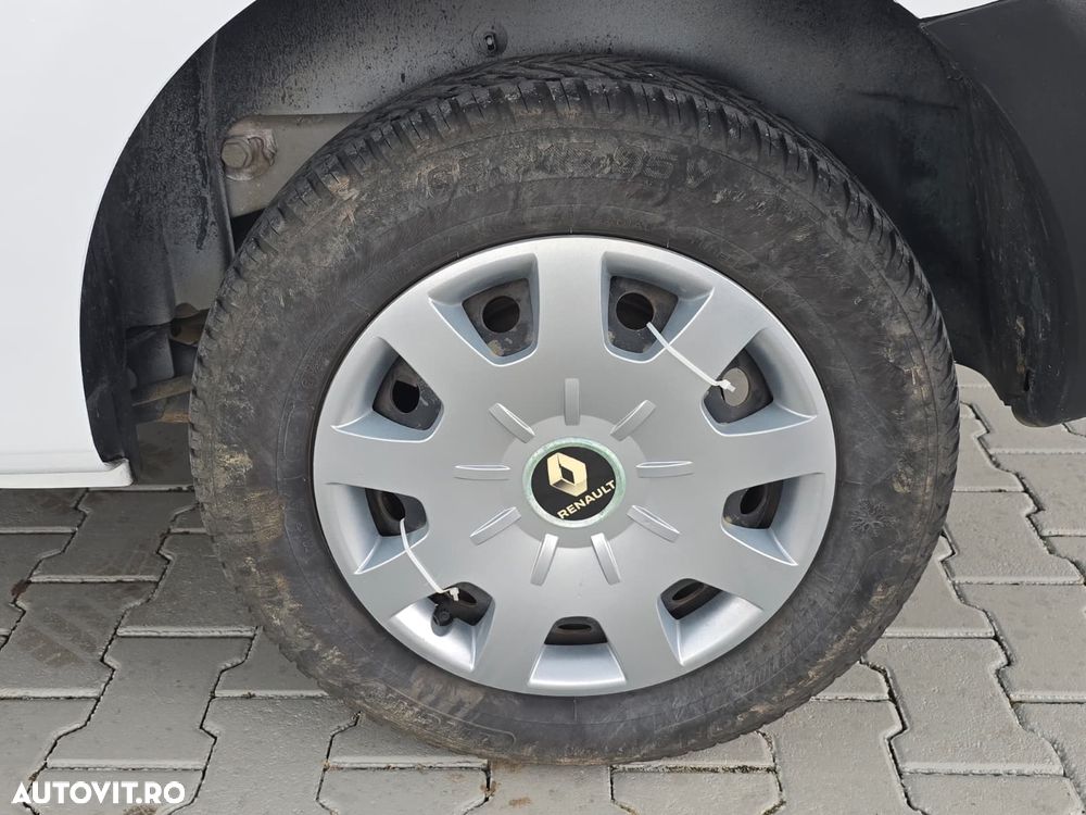 RENAULT Kangoo 2021 — imagine 20