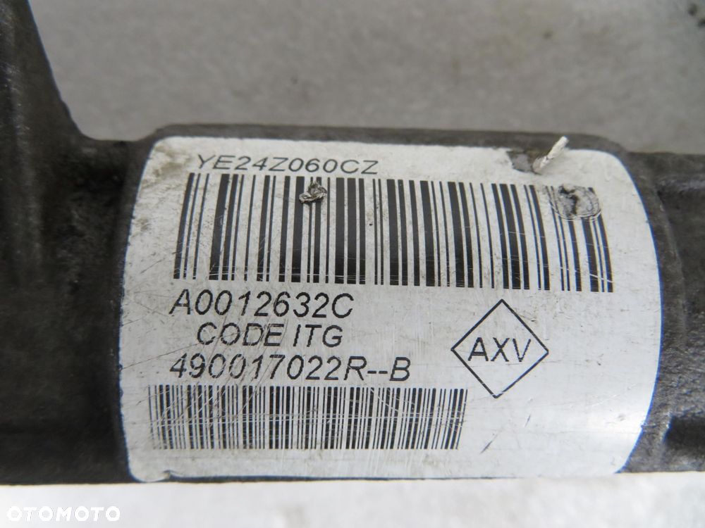 MAGLOWNICA RENAULT MEGANE III A0022601 A0012632C 490017022R - 3