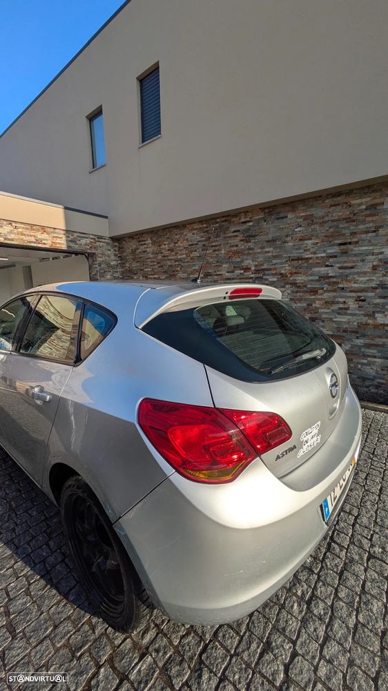 Opel Astra 1.3 CDTI Cosmo - 5
