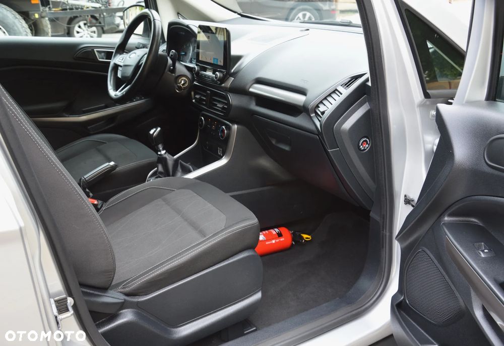 Ford EcoSport - 28