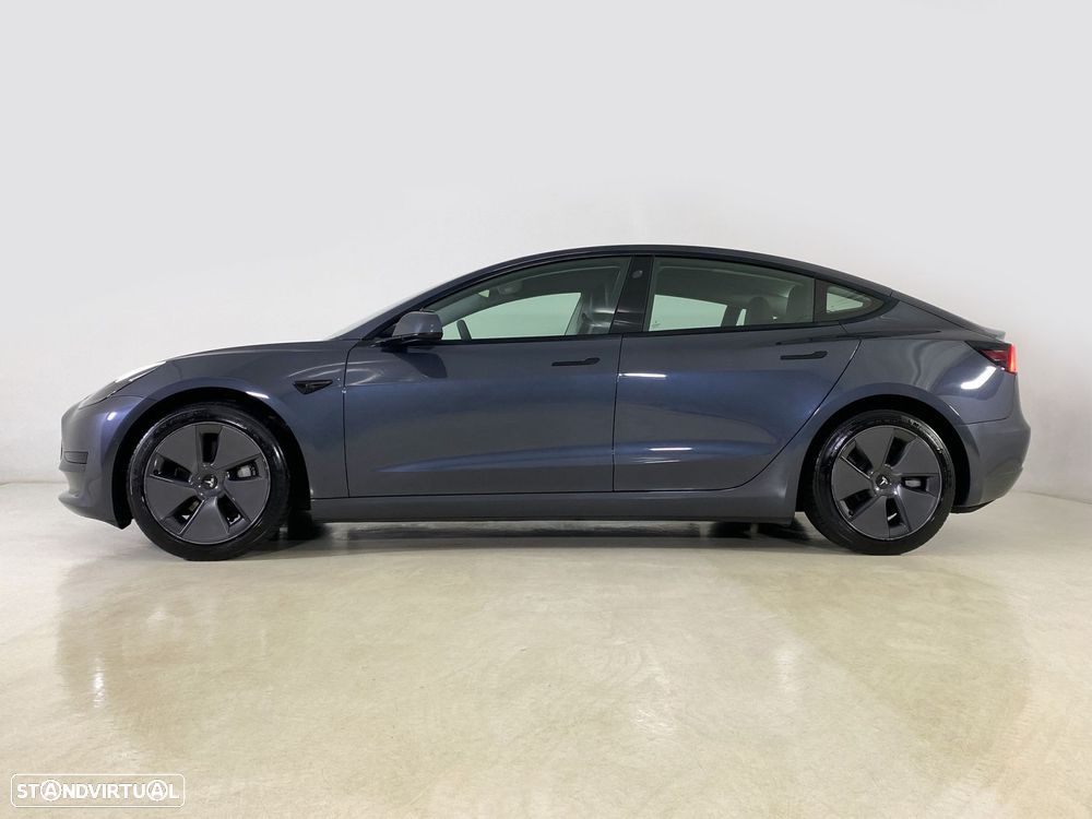 Tesla Model 3 Tração Traseira - 4