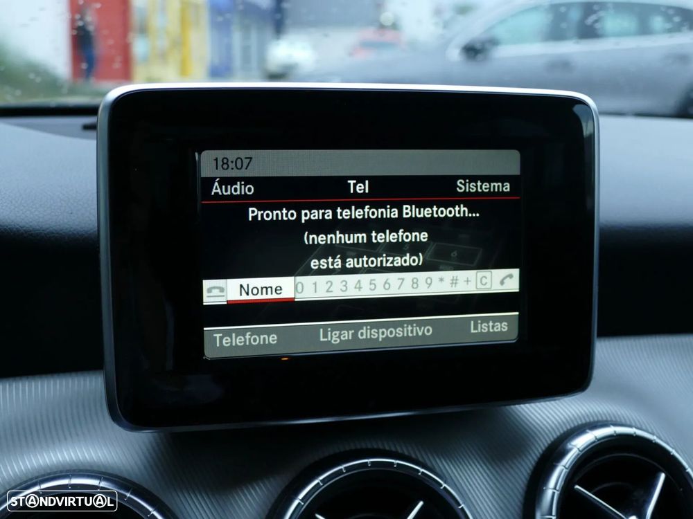 Mercedes-Benz CLA 200 CDi Urban Aut. - 16