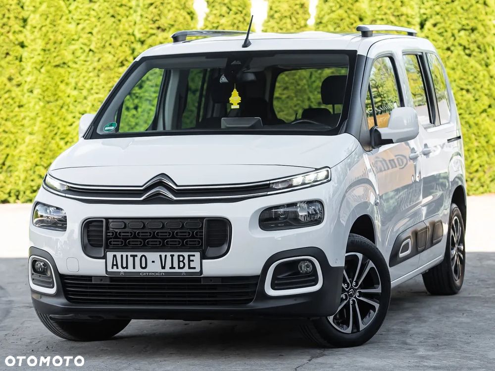 Citroën Berlingo XL BlueHDi 130 PLUS - 5