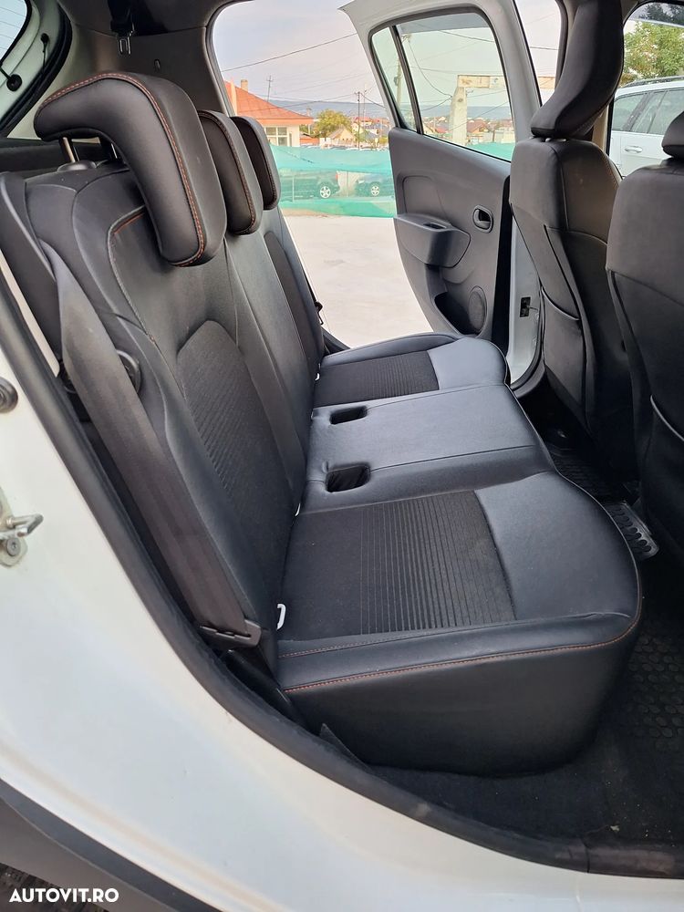 Dacia Sandero Stepway - 10