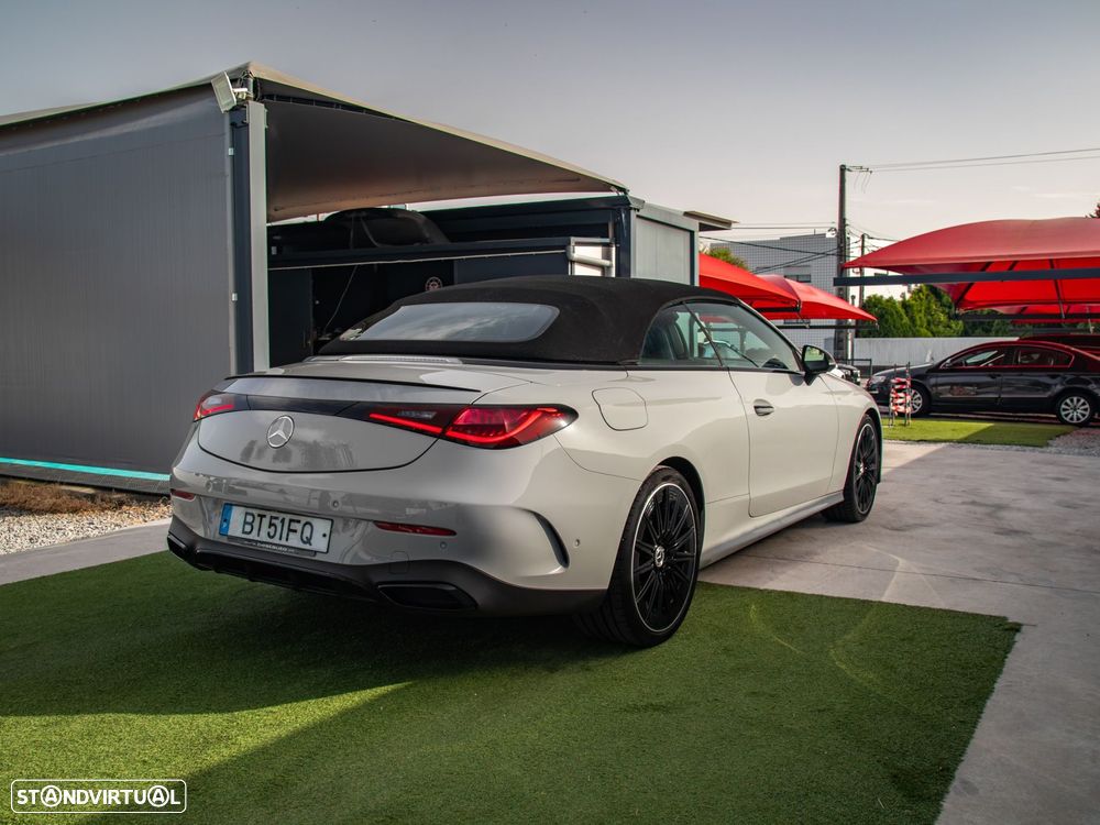 Mercedes-Benz CLE 220 d 9G-TRONIC Edition AMG Line - 7