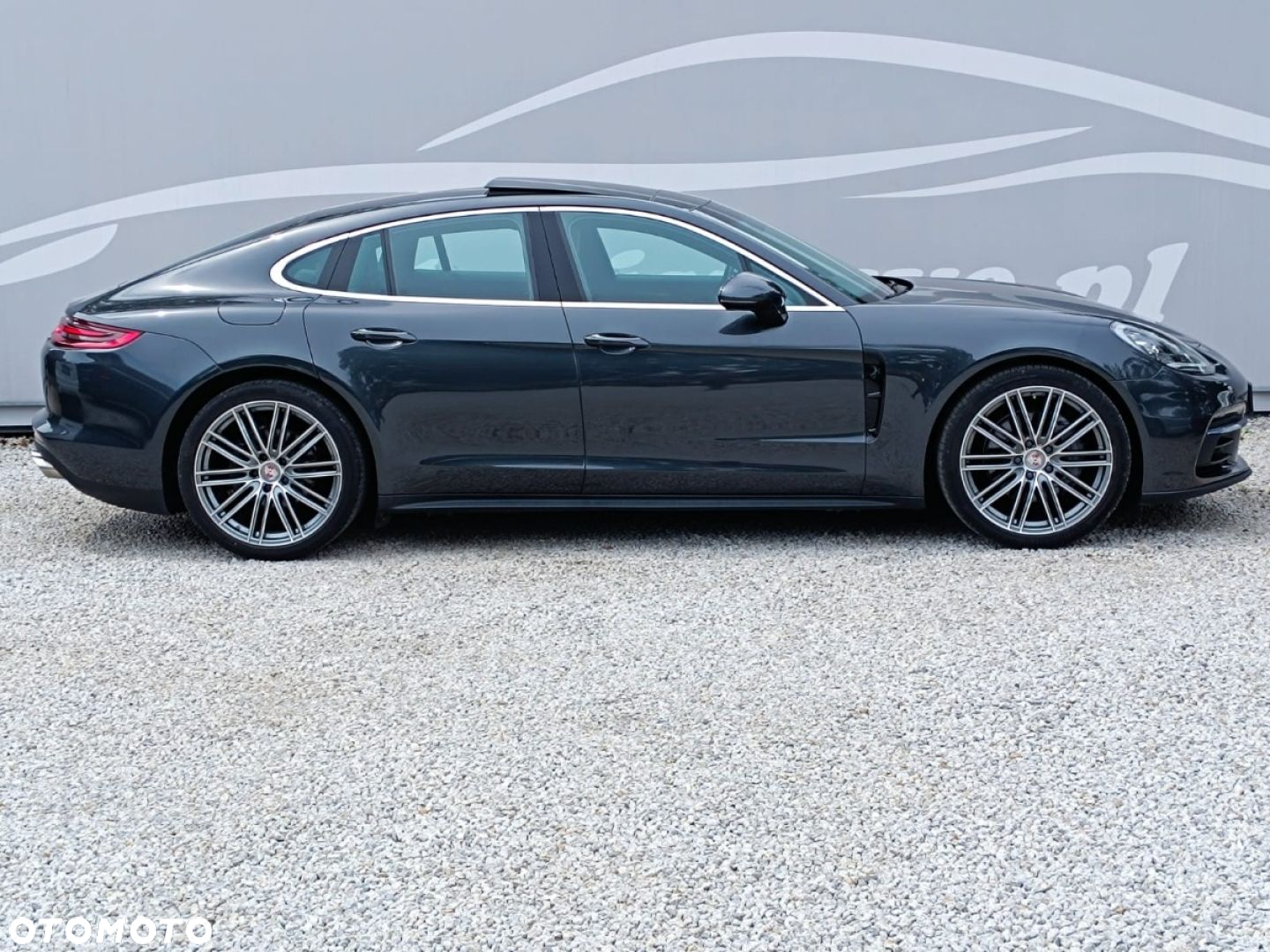 Porsche Panamera 4S - 18
