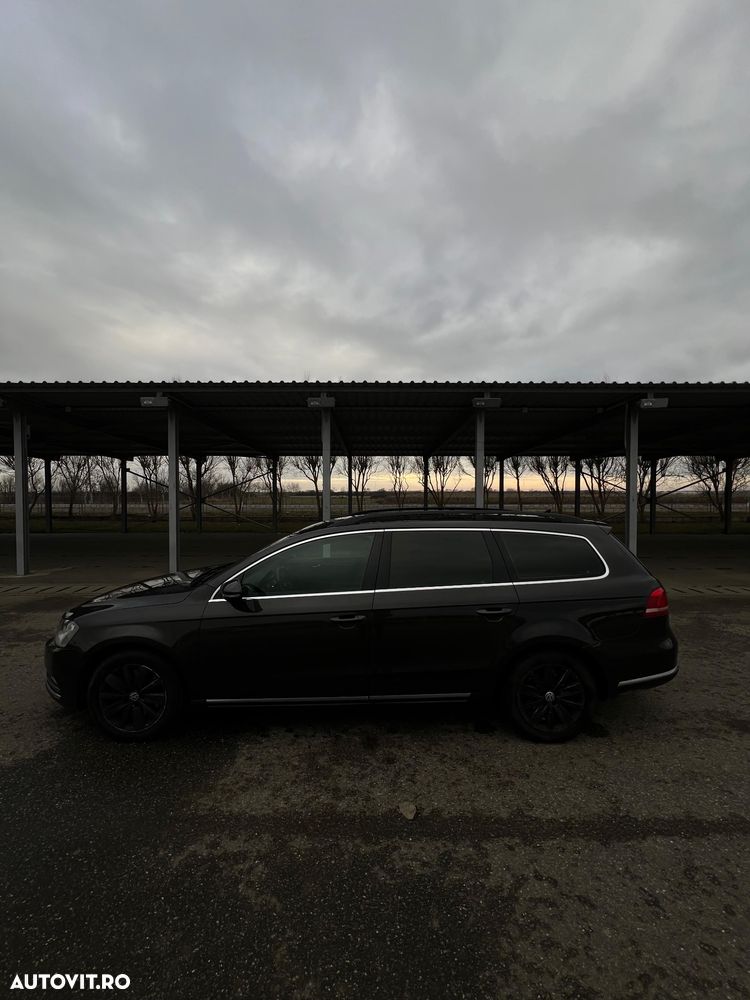 Volkswagen Passat 2.0 TDI BlueMotion Technology DPF Trendline - 3