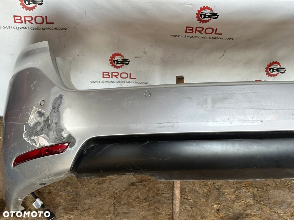 ZDERZAK TYLNY PEUGEOT 308 II T9 KOMBI  PDC - 4