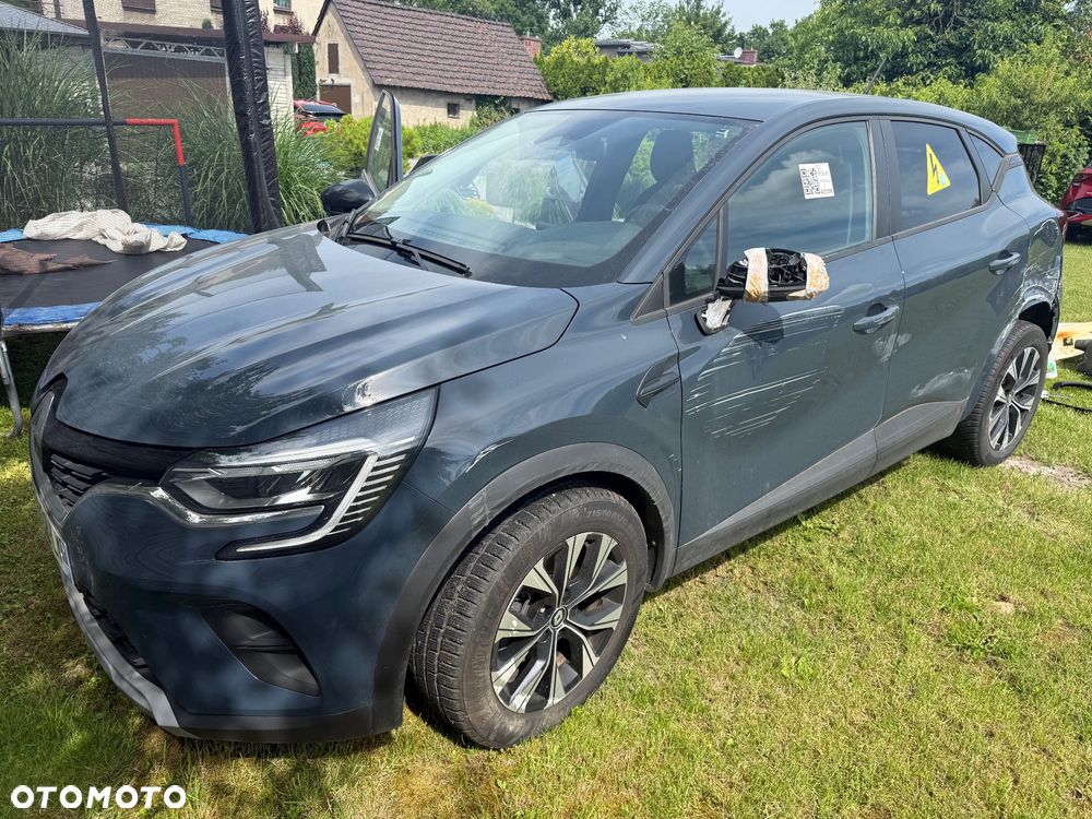 Renault Captur E-TECH Full 145 TECHNO - 5