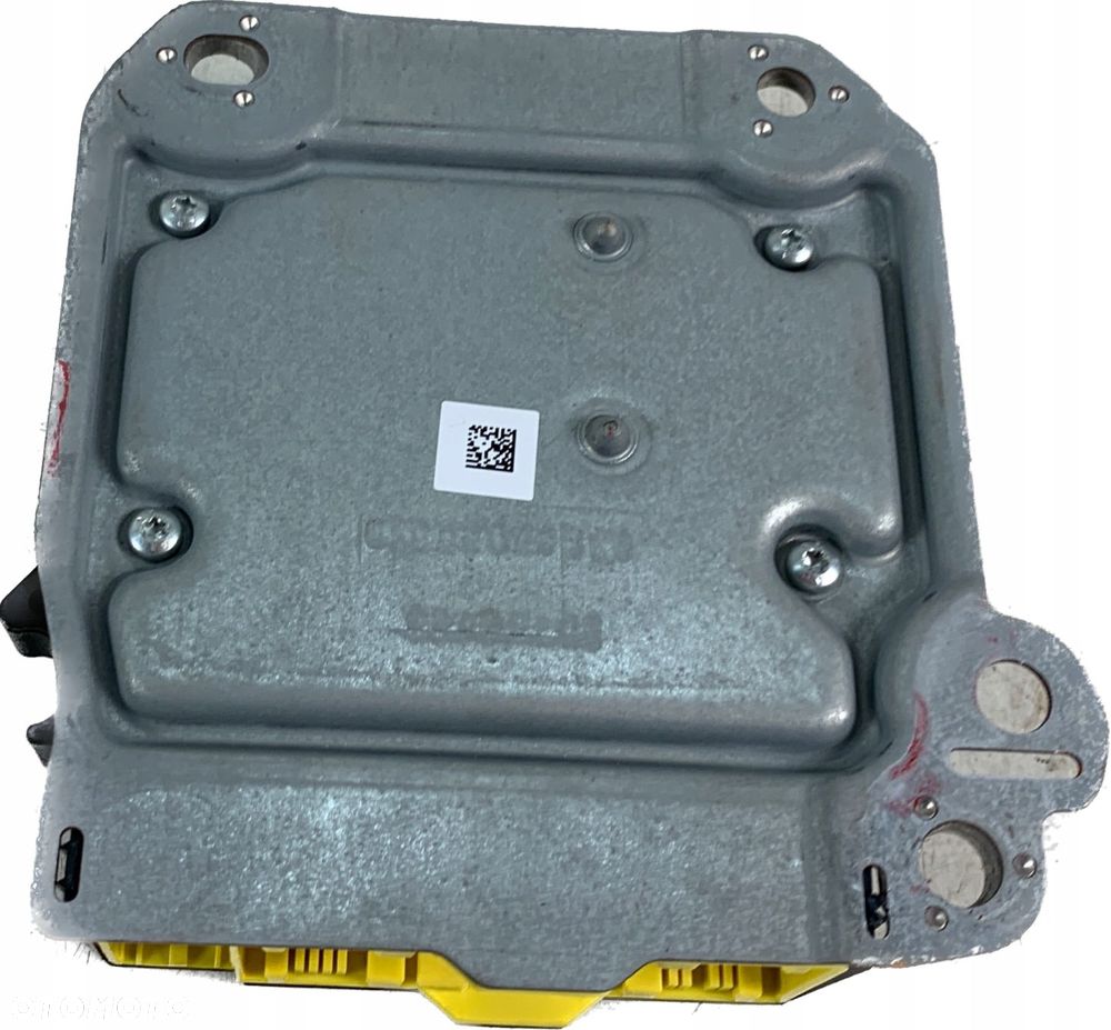 CHALLENGER 15- MODUŁ PODUSZEK AIRBAG 68297881AA - 2