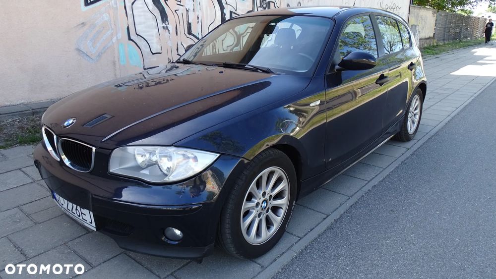 BMW Seria 1 116i - 3