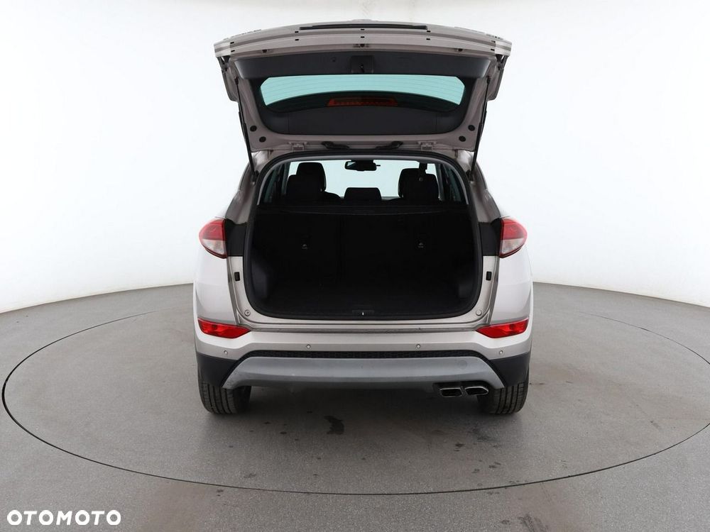 Hyundai Tucson 2.0 CRDI 4WD Style - 20