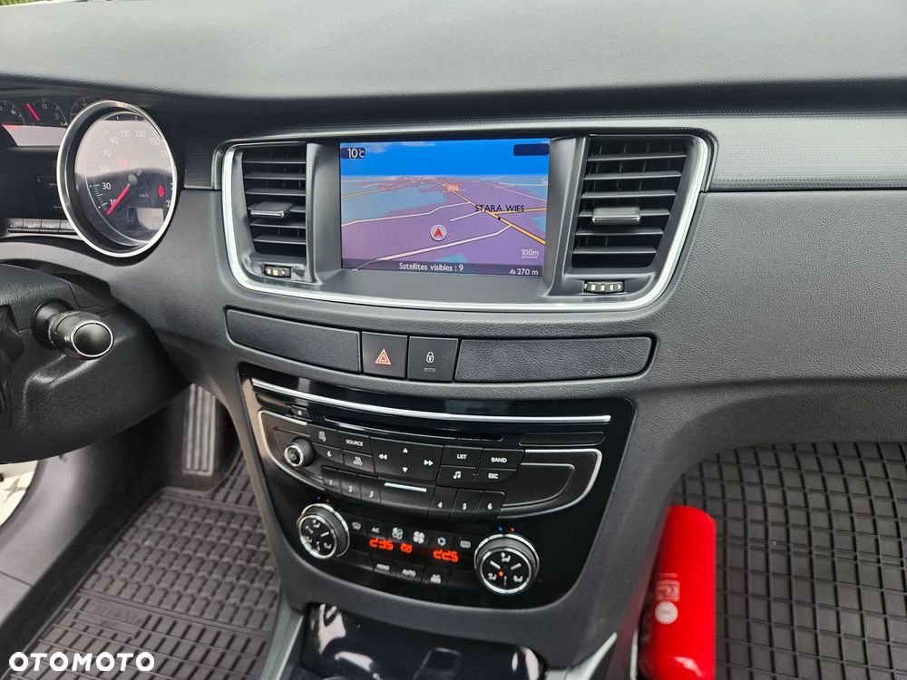 Peugeot 508 1.6 e-HDi Active S&S - 7