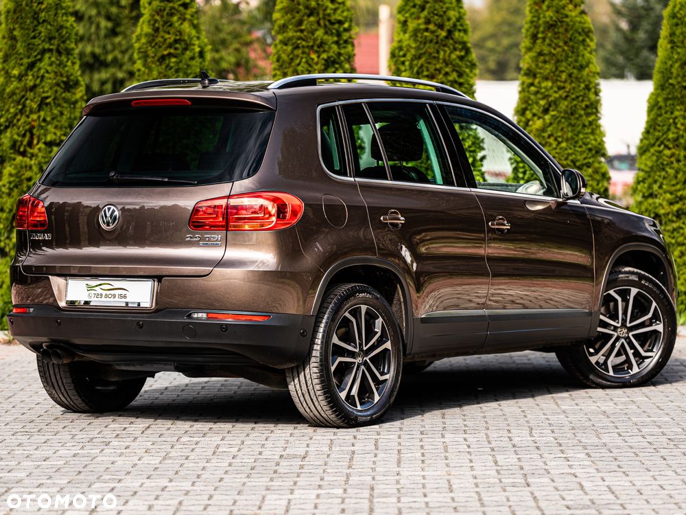Volkswagen Tiguan 2.0 TDI 4Mot Sport&Style DSG - 24