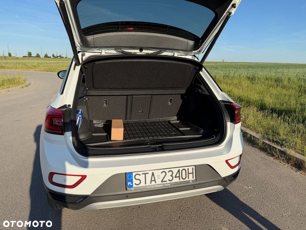 Volkswagen T-Roc 1.5 TSI Final Edition DSG - 7