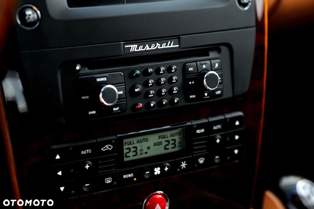 Maserati Quattroporte S - 24