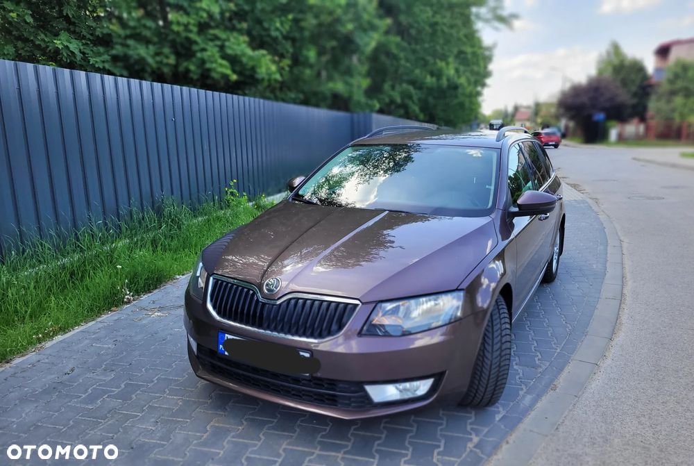 Skoda Octavia 1.6 TDI Ambition - 7