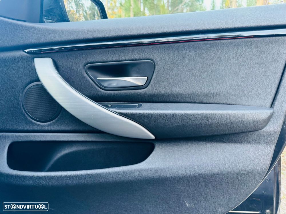 BMW 420 Gran Coupé d Pack M Auto - 40