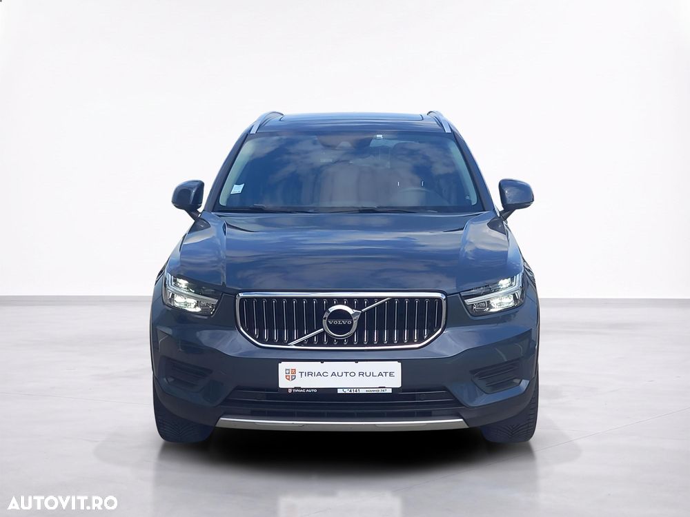 Volvo XC 40 D3 Geartronic Inscription - 10