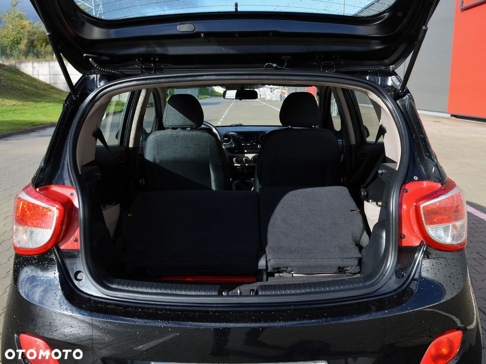 Hyundai i10 1.0 BlueDrive Comfort - 31