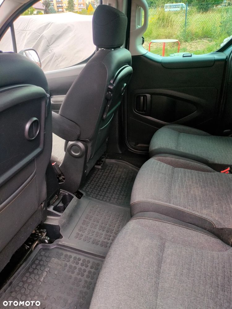 Citroën Berlingo - 11