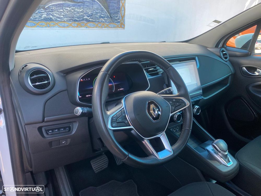 Renault Zoe (c/ Bateria) Zen 50 - 13