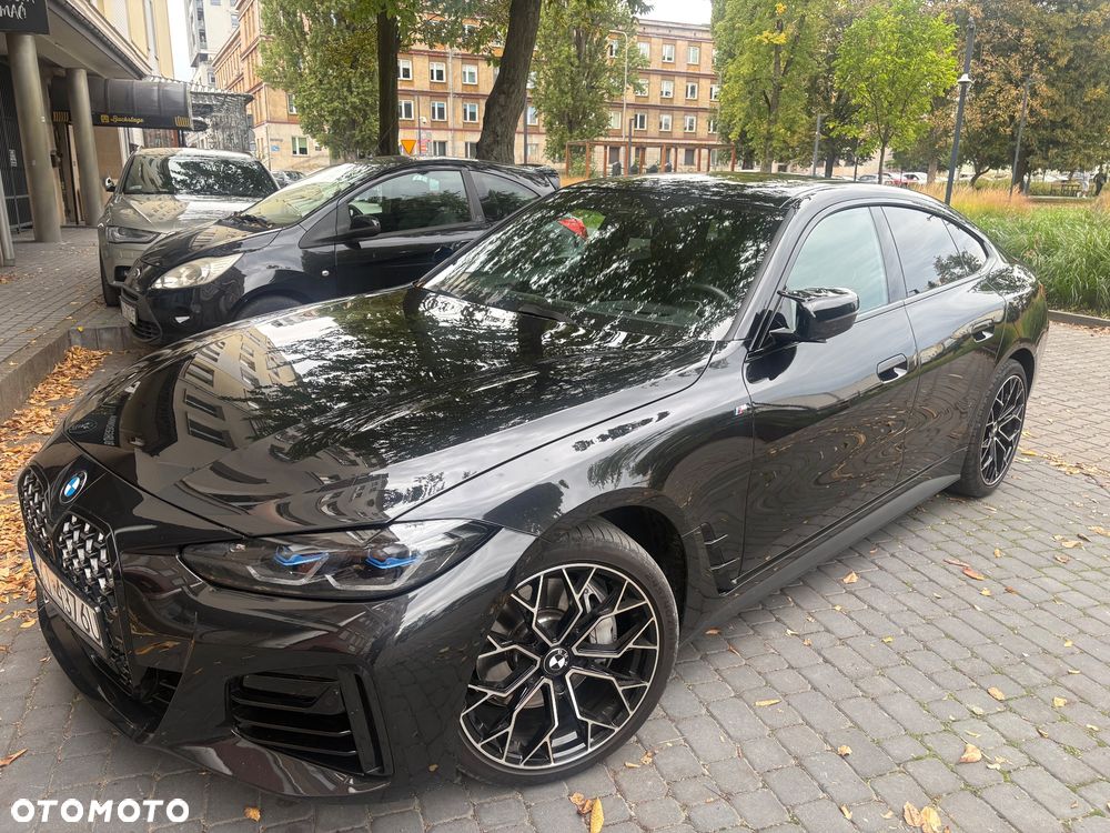 BMW Seria 4 430d xDrive mHEV M Sport Edition - 1