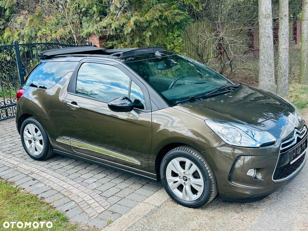 Citroën DS3 1.6 VTi SoChic - 1