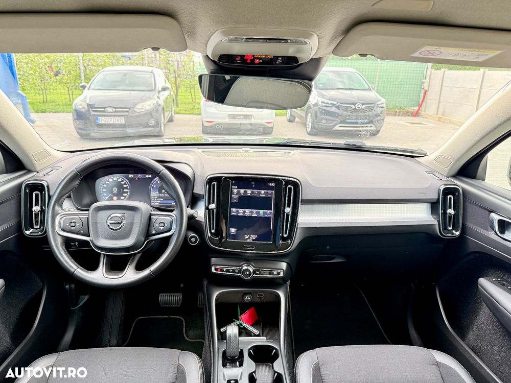 Volvo XC 40 T3 Geartronic - 7