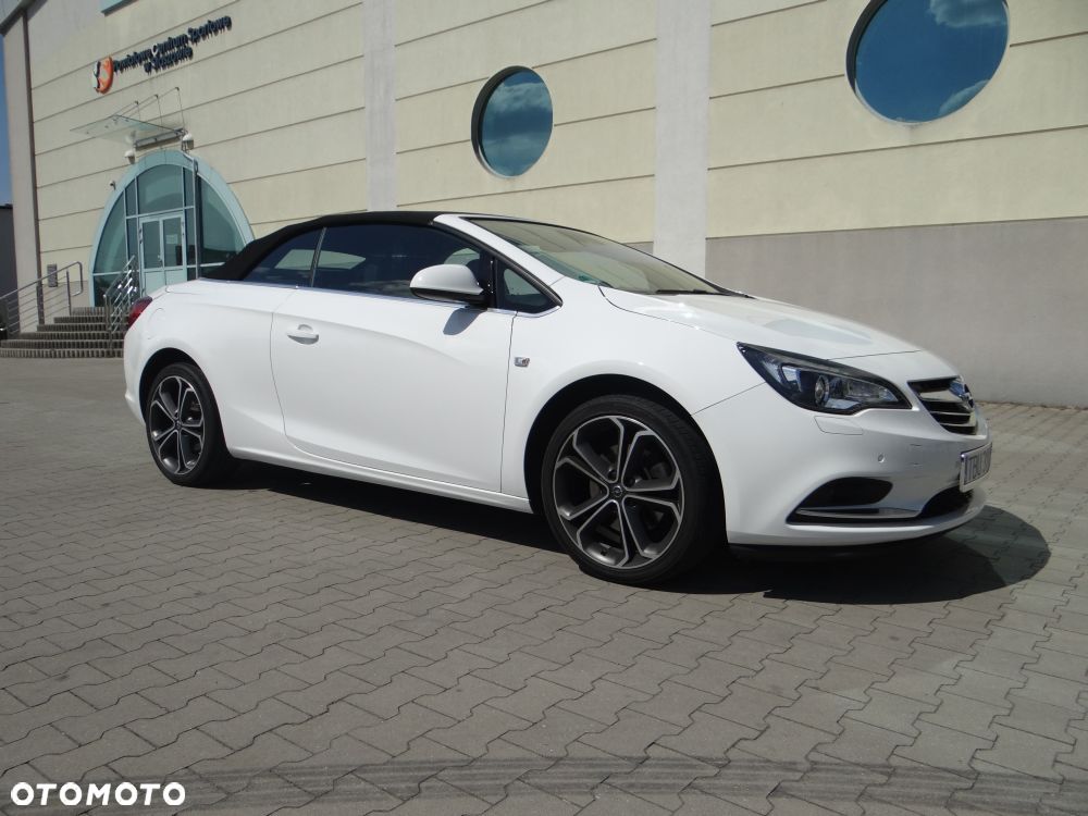 Opel Cascada 1.6 ECOTEC DI Turbo ecoFLEX Start/Stop Edition - 13