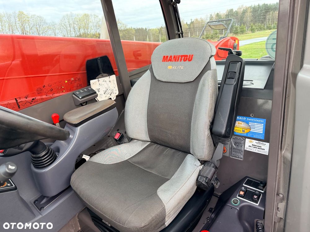 Manitou Manitou Ładowarka teleskopowa Manitou Mlt 840 137 PS łyżka widły Merlo 42.7 TF 737 130 Jcb 541-70 Bobcat TL 38.70 rolnicza budowlana KLIMA 841-145 PS+ zaczep hydr 625 630 635 733 737 741 742 841 850 961 - 25